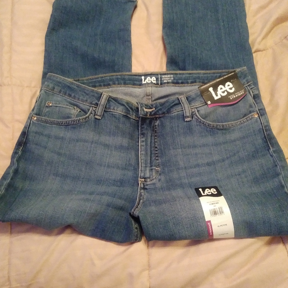 Lee jeans